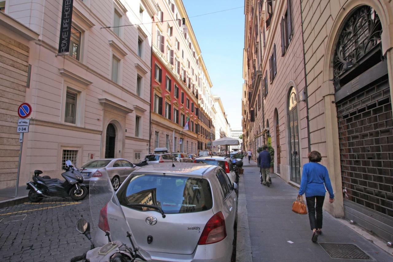 Monti Luxury Gæstehus Rom
